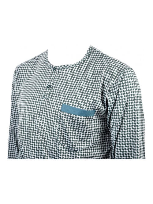 Pijama Hombre Largo Eco - Kiabi