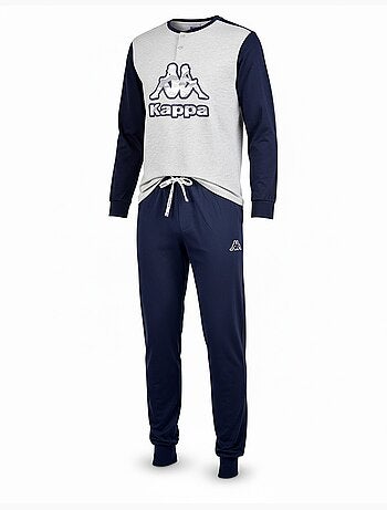 Pijama Hombre Largo KAPPA Algodón