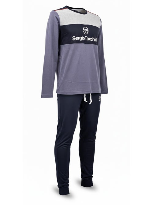 Pijama Hombre Largo SERGIO TACCHINI - Kiabi