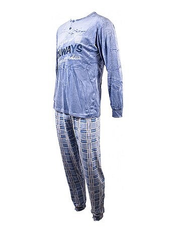 Pijama Hombre Largo SWEET SECRET