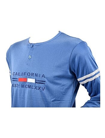 Pijama Hombre Largo SWEET SECRET