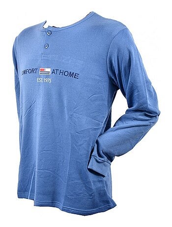 Pijama Hombre Largo SWEET SECRET