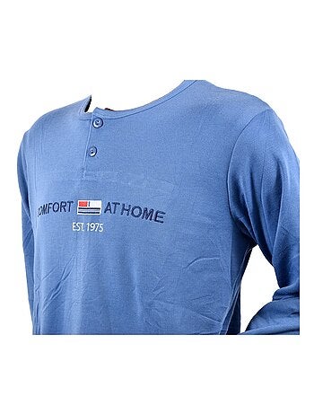 Pijama Hombre Largo SWEET SECRET