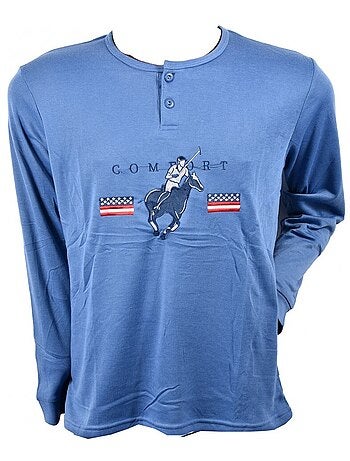 Pijama Hombre Largo SWEET SECRET