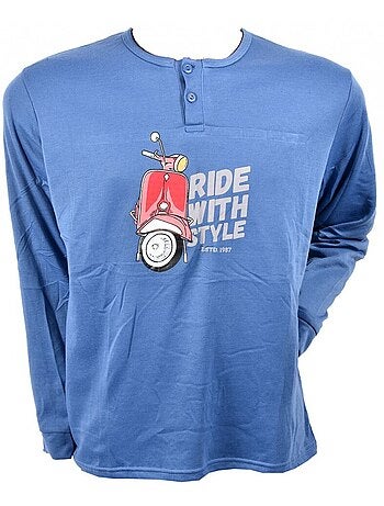 Pijama Hombre Largo SWEET SECRET