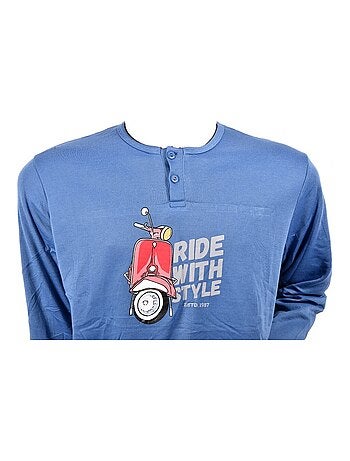 Pijama Hombre Largo SWEET SECRET