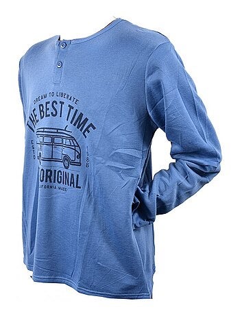 Pijama Hombre Largo SWEET SECRET