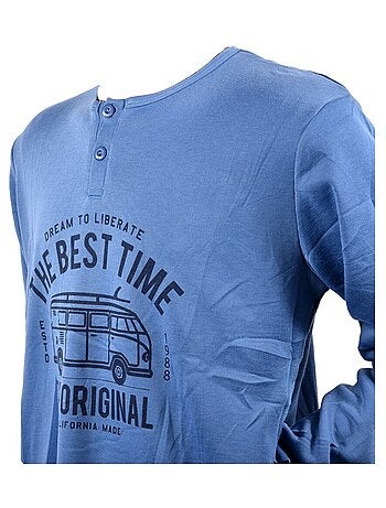 Pijama Hombre Largo SWEET SECRET