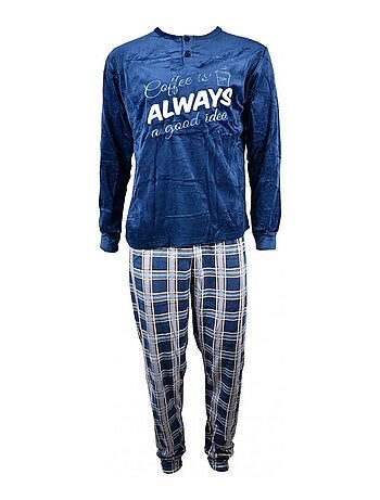 Pijama Hombre Largo SWEET SECRET