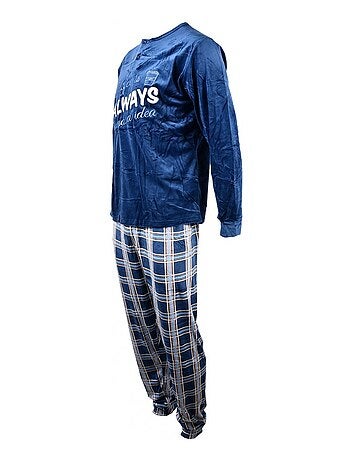 Pijama Hombre Largo SWEET SECRET