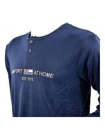 Pijama Hombre Largo SWEET SECRET