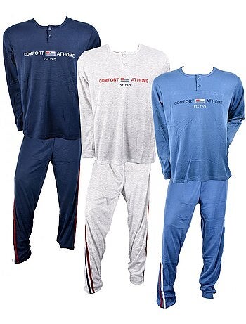 Pijama Hombre Largo SWEET SECRET