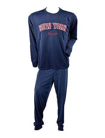 Pijama Hombre Largo SWEET SECRET