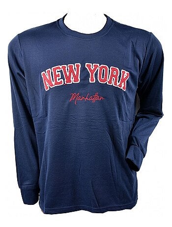 Pijama Hombre Largo SWEET SECRET