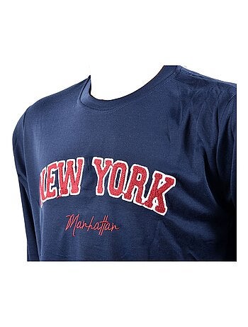 Pijama Hombre Largo SWEET SECRET