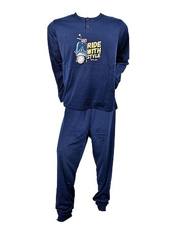 Pijama Hombre Largo SWEET SECRET