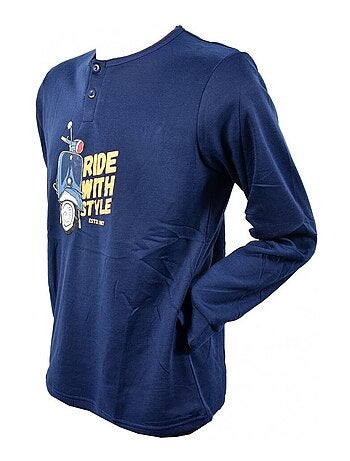 Pijama Hombre Largo SWEET SECRET