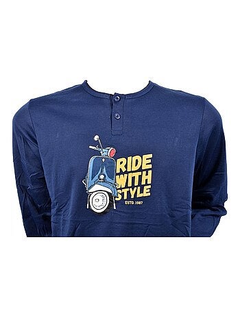 Pijama Hombre Largo SWEET SECRET