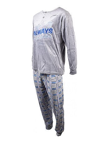 Pijama Hombre Largo SWEET SECRET