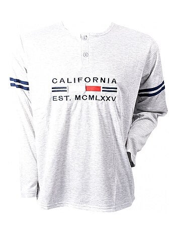 Pijama Hombre Largo SWEET SECRET