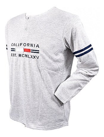 Pijama Hombre Largo SWEET SECRET