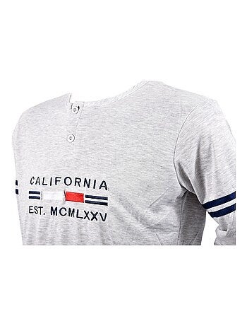 Pijama Hombre Largo SWEET SECRET