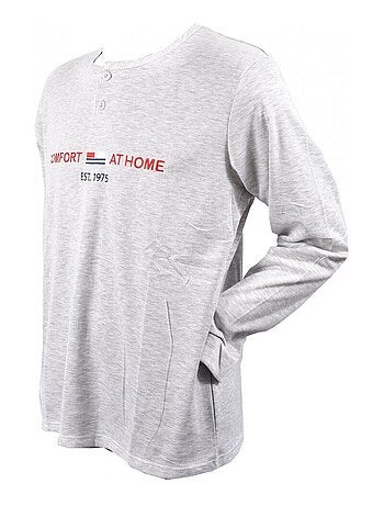 Pijama Hombre Largo SWEET SECRET