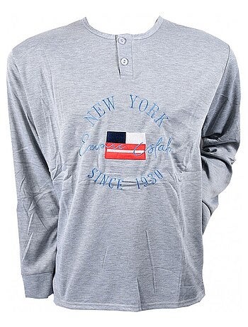 Pijama Hombre Largo SWEET SECRET