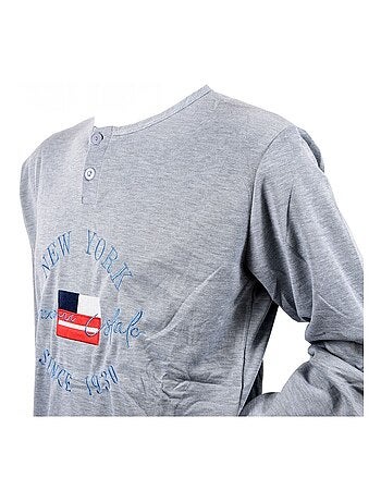 Pijama Hombre Largo SWEET SECRET