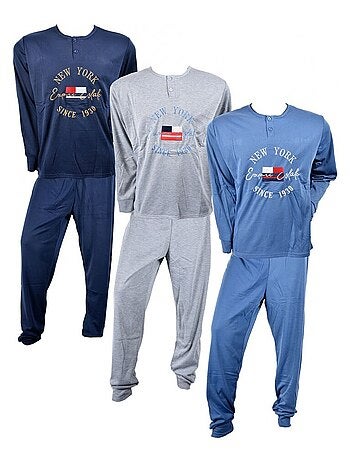 Pijama Hombre Largo SWEET SECRET