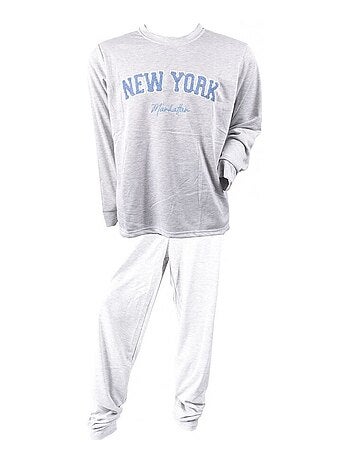 Pijama Hombre Largo SWEET SECRET