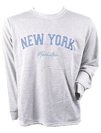 Pijama Hombre Largo SWEET SECRET