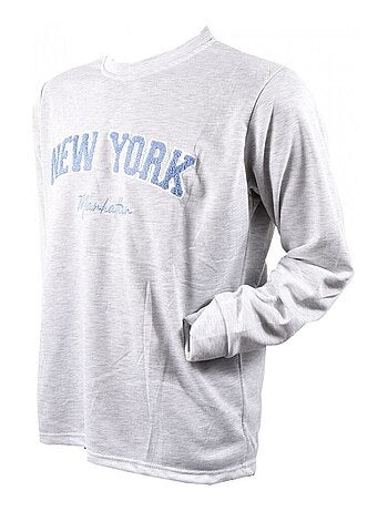 Pijama Hombre Largo SWEET SECRET