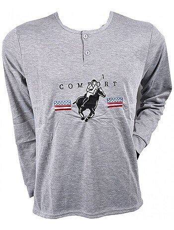 Pijama Hombre Largo SWEET SECRET