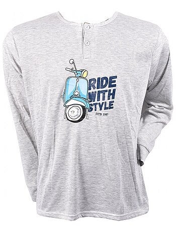 Pijama Hombre Largo SWEET SECRET