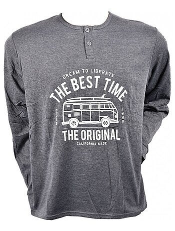 Pijama Hombre Largo SWEET SECRET