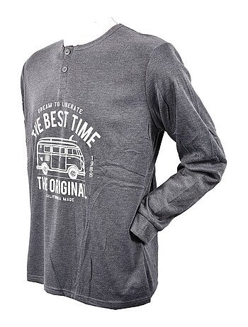 Pijama Hombre Largo SWEET SECRET