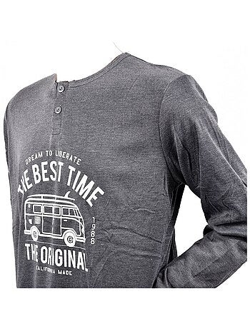 Pijama Hombre Largo SWEET SECRET