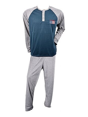 Pijama Hombre Largo SWEET SECRET