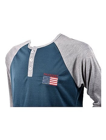 Pijama Hombre Largo SWEET SECRET