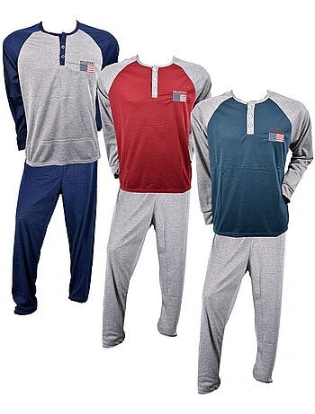 Pijama Hombre Largo SWEET SECRET