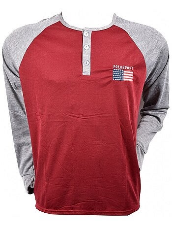 Pijama Hombre Largo SWEET SECRET