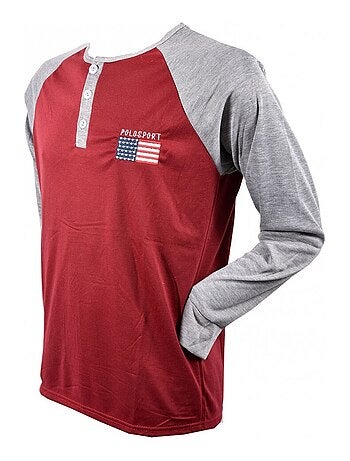 Pijama Hombre Largo SWEET SECRET