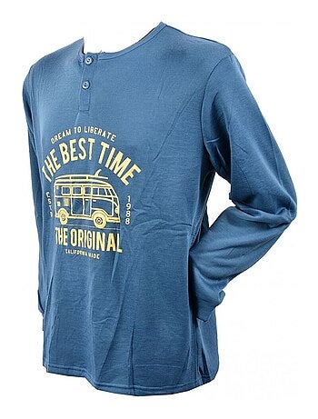 Pijama Hombre Largo SWEET SECRET