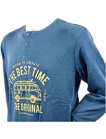 Pijama Hombre Largo SWEET SECRET