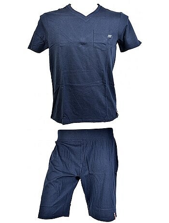 Pijama Hombre NEW MAN en Algodón -Calidez, Suavidad y Comodidad-