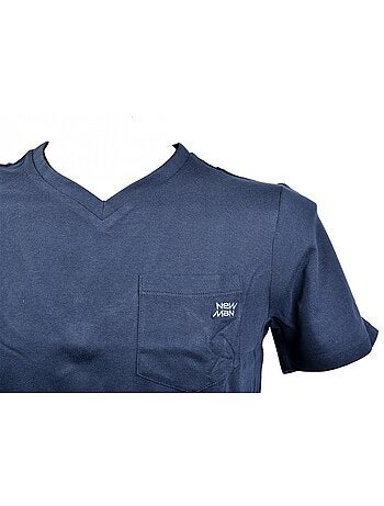 Pijama Hombre NEW MAN en Algodón -Calidez, Suavidad y Comodidad-