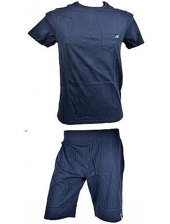 Pijama Hombre NEW MAN en Algodón -Calidez, Suavidad y Comodidad-