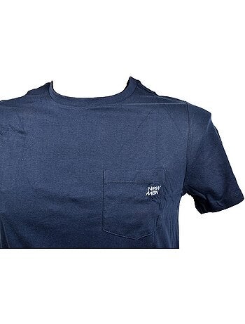 Pijama Hombre NEW MAN en Algodón -Calidez, Suavidad y Comodidad-