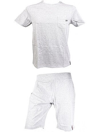 Pijama Hombre NEW MAN en Algodón -Calidez, Suavidad y Comodidad-